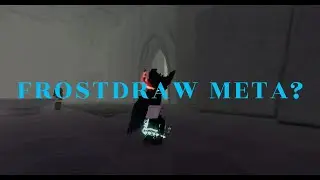 The Best Jus Karita Frostdraw Build