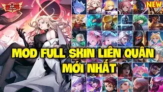 Hướng Dẫn MOD Skin Liên Quân Full Hiệu Ứng Mới Nhất Mùa S4 2025 Cho Android 14 & IOS Sau Update Ver3