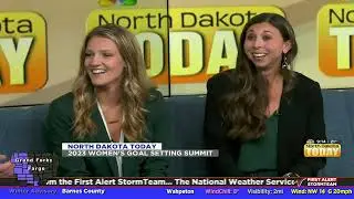 NDT   Women's Goal Setting Summit   November 17