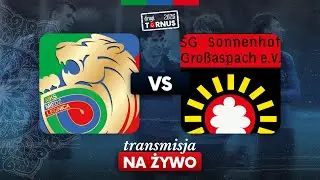 🔴 NA ŻYWO: MIEDŹ  II LEGNICA - SG SONNENHOT | MECZ KONTROLNY NR 1 | #DRUGITURNUS 🇹🇷