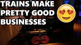 Shark Tank This Train Startup Is Awesome! Shark Tank Showcase