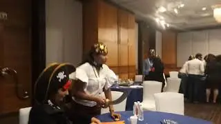 Victor Rodrigues Pirates Team Building
