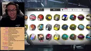 9 Oct 2022 | Arknights | Account Review Stream 5