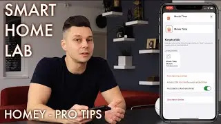 OkosOtthon Labor - Homey - Pro tippek