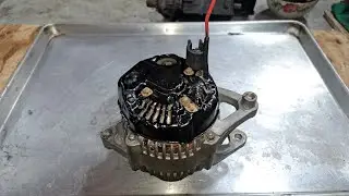 HOW TO ADD A TACH WIRE TO YOUR CUMMINS ALTERNATOR