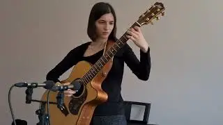 Nia Keranova - Black Sea (Original Composition)