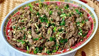 BEEF STIR FRY: My Dad's Go To Recipe [EASY & DELICIOUS]