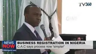 You can now register your company with just 30K in Nigeria - CAC