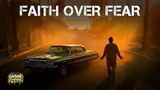 FAITH OVER FEAR | Rap & Hip Hop Album That Conquers Fear with Faith | URBAN EMPIRE