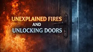 Unexplained Fires and Unlocking Doors: Andy's Haunted House Mystery - Ep. 61