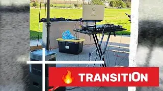 EPIC OUTDOOR PARTY SET | DJ KING VIBES