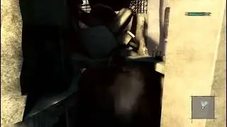 NieR Gestalt - Lost Shrine (the other) Box Jump