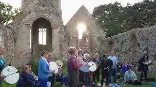 Full Moon Drum Circle  - The Energy Alchemist