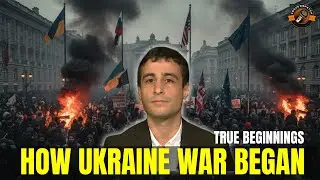 Аарон Мате | ИСТИННАЯ причина войны России и Украины