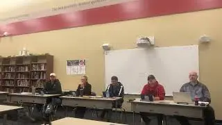 Frontier School Corporation Board Meeting 11-17-25