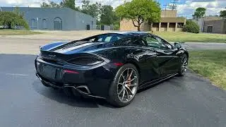 For Sale: 2019 McLaren 570S Coupe 2D - $148,880 - Located in MI, USA