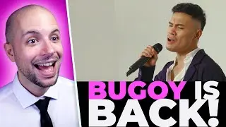 🔴 LIVE | Bugoy Drilon - If you leave me now | state of reactions today