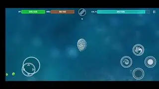 Bionix - Spore & Bacteria Simulator 3D | Android Gameplay | Ciliate | Killing Machine?