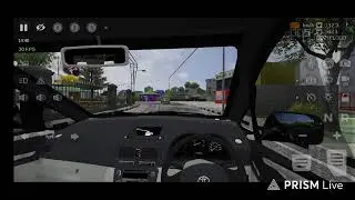 Siaran langsung Car driving