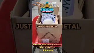 Commercial Junk Removal Cleanout at the Johnson City Mall by Kraken Junk Removal