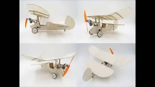 Indoor Flying Flea