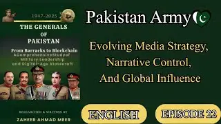 EPISODE 22 &ndash; The Army&rsquo;s Media & Information Strategy: From Print to Digital Narrative