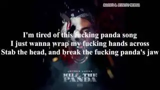 Joyner Lucas-Panda Remix-Lyrics