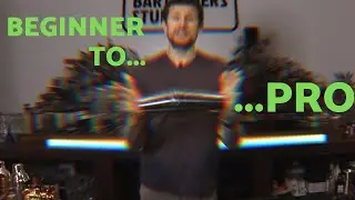 Palm Spins Beginner to PRO Flair Bartending
