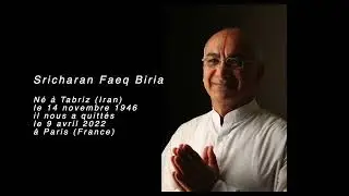 Faeq Biria • Hommage en photos