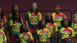 Georgia Spirit - With a Little Help from My Friends/Help! (medley)