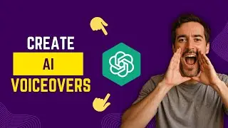 AI Voiceovers Made Cheap With OpenAI's API (12 cents per 10 mins!)