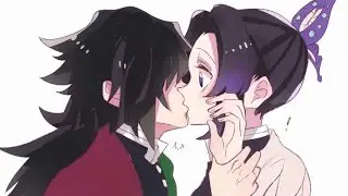 Tomioka💙 X Shinobu💜|AMV| Roses💖