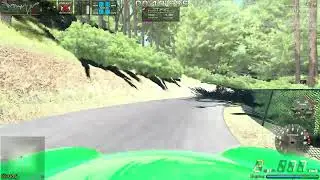 Moza R3 #40 | RUF RGT-8 is the answer how Porsche should've been handle | Gunsai | Assetto Corsa
