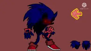 My version of sonic.exe mod (minus)