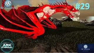 Modded Ark Eternal 29 Lord Rataxes and Undead Zombie Wyvern - Ark Survival Evolved Modded Series