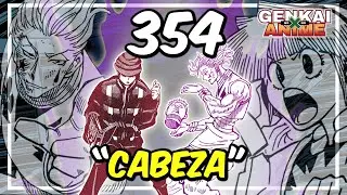 HUNTER X HUNTER 354: 