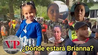 &iquest;D&oacute;nde estar&aacute; Brianna? Tan peque&ntilde;a e ind3fensa 