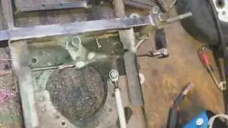 Racing Mower Build Pt.4 (How To Do Steering Ackerman)