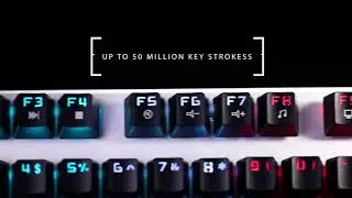 Meetion Mechanical Keyboard MK04