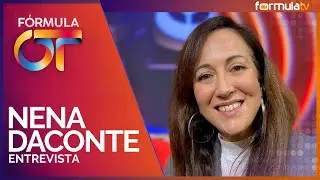 Mai Meneses recuerda OT 2 y el complicado nacimiento de Nena Daconte - Fórmula OT