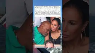 MIKE TYSON'S $20 MILLION GIFT: 