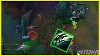 The Smartest Singed Player: