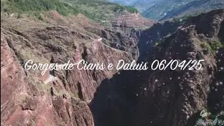 06/04/2025 - Gorges du Cians e Daluis