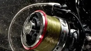 Molinete DAIWA CAST&acute;IZM 25QDA - Long cast COMPACTO pra PESCA de PRAIA