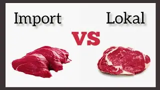 DAGING LOKAL LEBIH BAIK DARI DAGING IMPORT