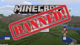 MCPE Players are getting BANNED!! | MCPE 1.2 (Build 2) Update