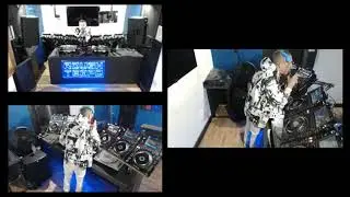 DJ HiTOP - ROUGH TEMPO TAKEOVER - OLD SCHOOL SPECIAL [JUNGLE /DNB /HARDCORE]