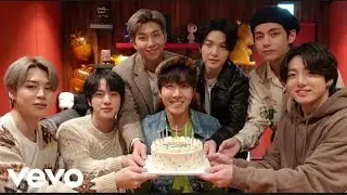 BTS  - Happy Birthday, Jhope(2026 Jhope x Jungkook x Jimin x Jin x Taehyung x Suga x Namjoon)FMV 