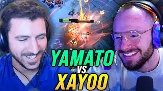 YAMATO VS XAYOO / RYBSON #XAYOOCUP