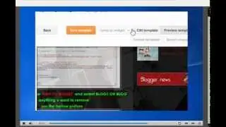 how to delete widget from blogger,remove extra blogpost from blogger